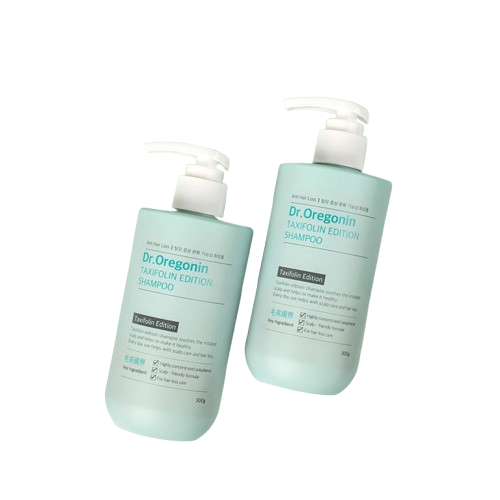 Taxifolin Shampoo