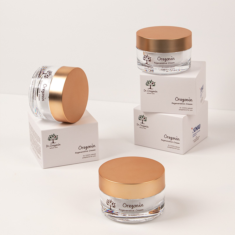 Ori Balm Packaging